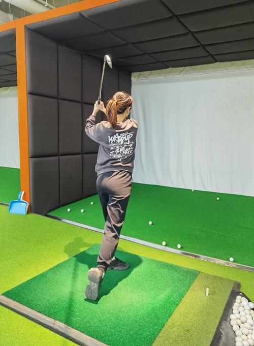 GF大冒险：超好玩高尔夫游戏，带你体验挥杆乐趣