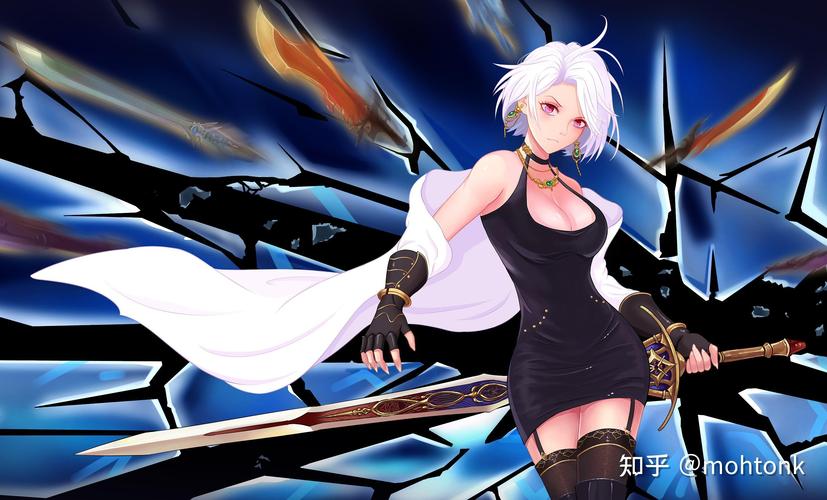 DNF同人H作品合集，满足你的二次元幻想