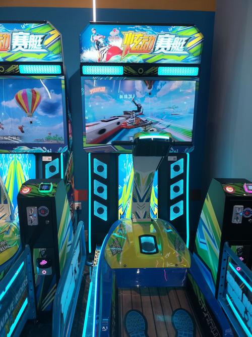 想玩杨过游戏？试试这款游乐园刺激体验