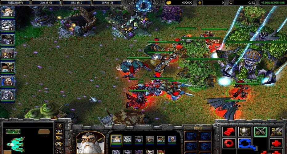 3C澄海地图深度解析：从版本更迭看游戏发展