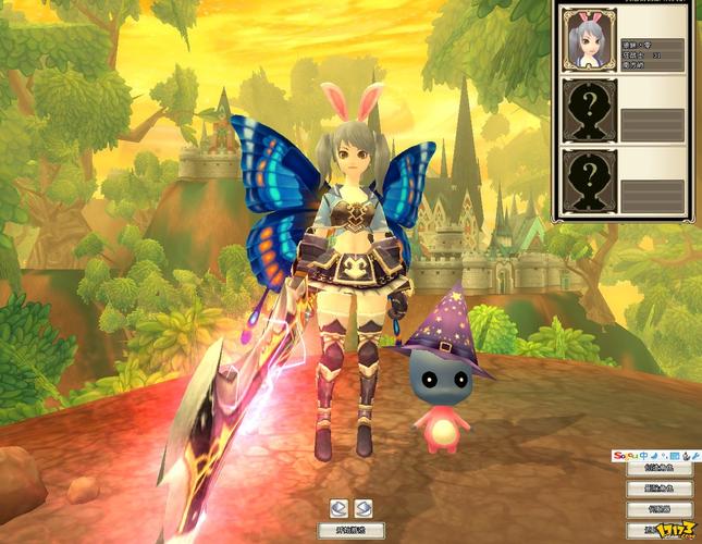 精灵乐章手游回归！重温经典精灵养成之旅