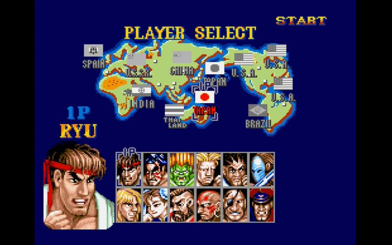 街头霸王2：不止是游戏，更是属于我们的青春记忆