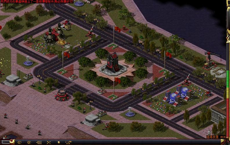 红警2自设玩法技巧:高玩教你轻松制霸战场