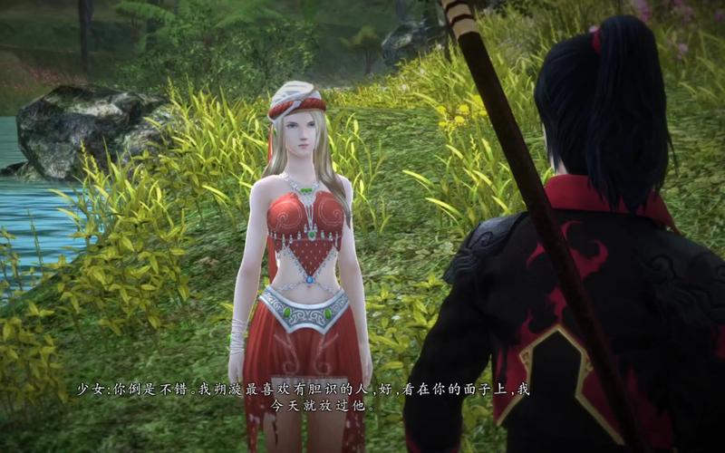 仙剑奇侠传六：角色介绍及背景故事深度解读