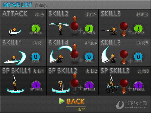 死神vs火影变身按键是什么？不同版本按键区别介绍