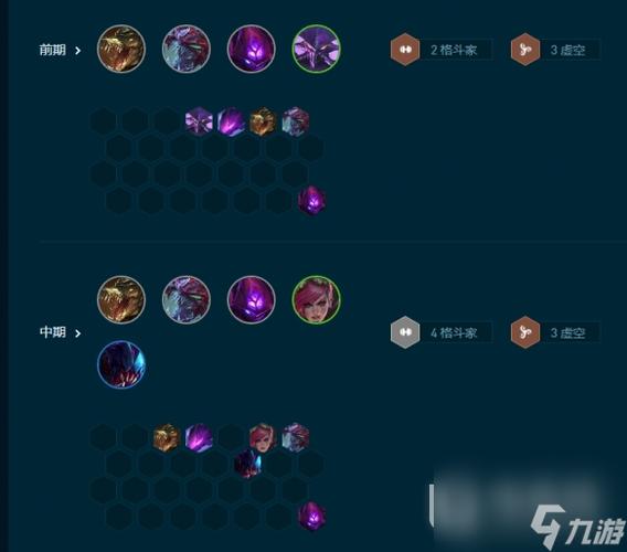 云顶之弈：大虫子全能吸血装备搭配攻略