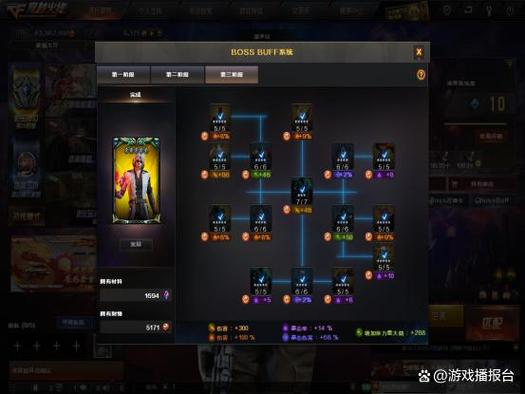 挑战模式BOSS血厚难打?教你快速击杀CF BOSS