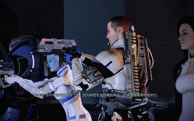 质量效应2游戏详解：重温经典科幻RPG的魅力
