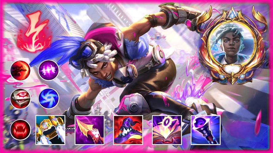 深度解析:时间刺客艾克的强势之处与克制方法