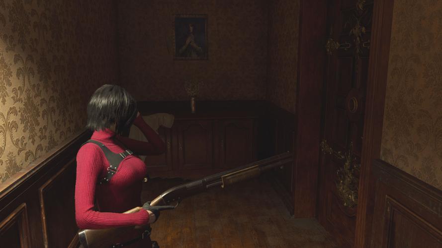 生化危机春杨过游戏MOD：民间大神的神奇作品