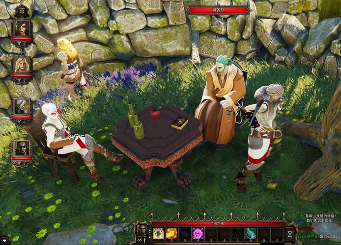 神界3原罪游戏评测：画面、剧情、玩法全方位解析