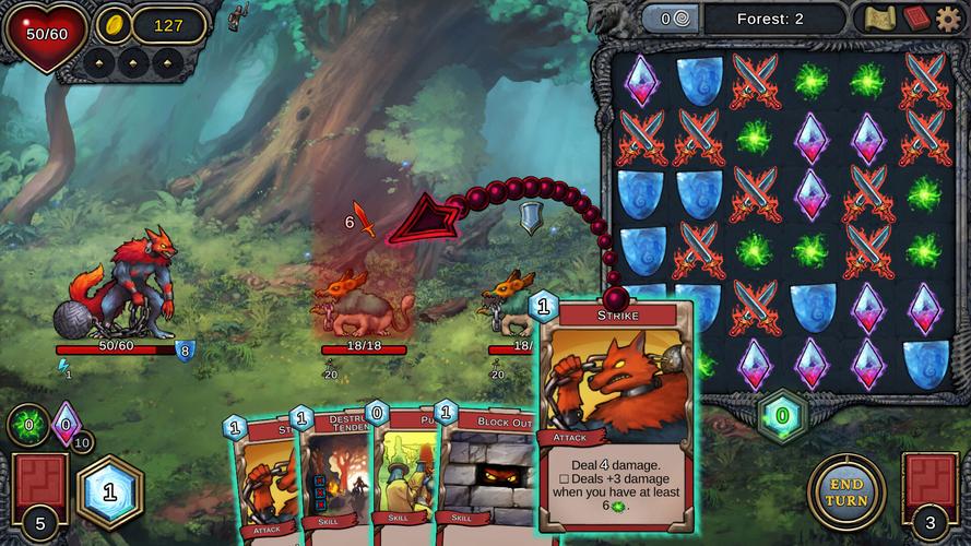 集换式卡牌游戏：好玩到停不下来的卡牌对战