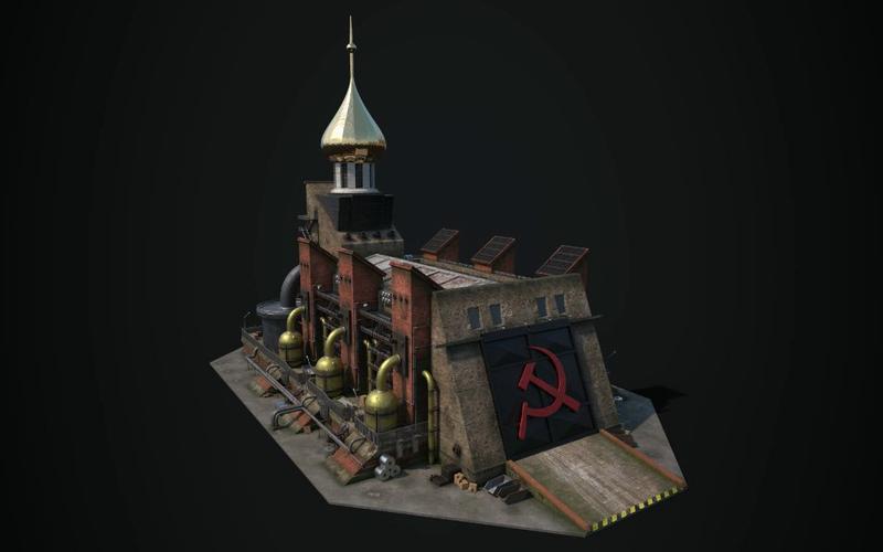 如何快速建造红警2基地？资源利用小技巧