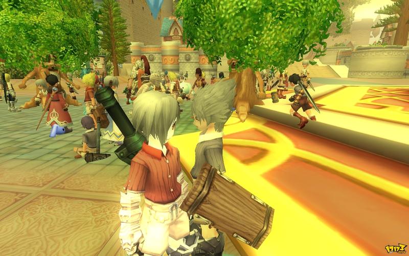 精灵乐章手游回归！重温经典精灵养成之旅