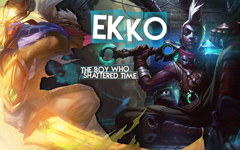 深度解析:时间刺客艾克的强势之处与克制方法