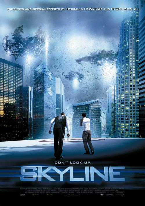 西班牙科幻灾难片末日浩劫影评