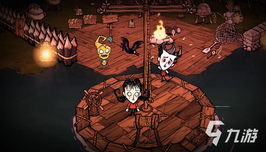 想玩H版饥荒？这里提供靠谱下载链接