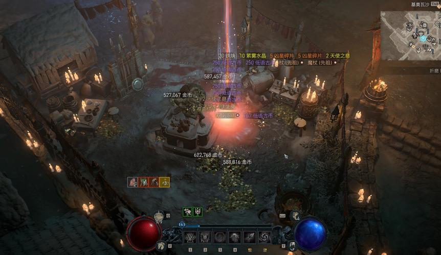 暗黑破坏神4：黑暗堡垒全关卡详细通关攻略