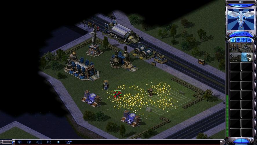 红警2共和国之辉联网：体验多人对战乐趣