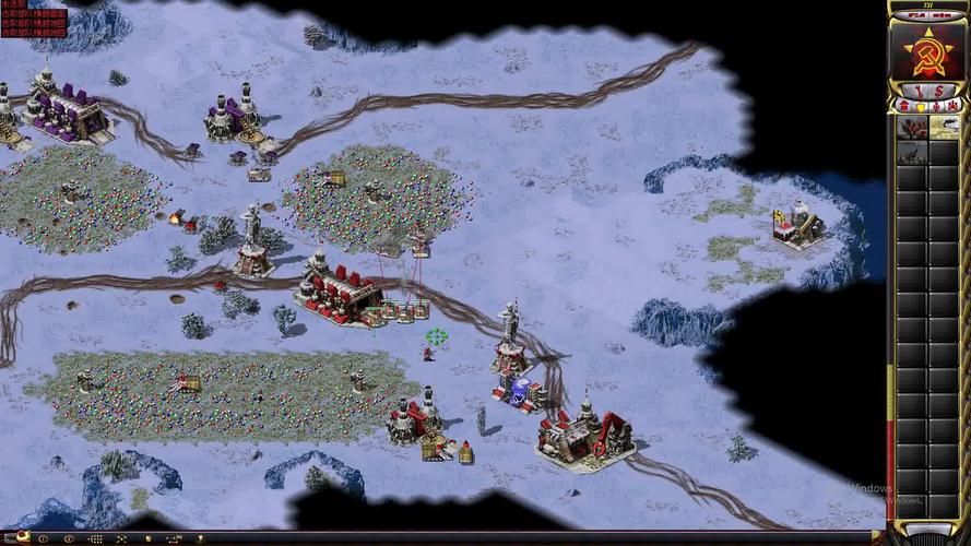 红警2岛屿建造指南：轻松建造你的岛屿基地