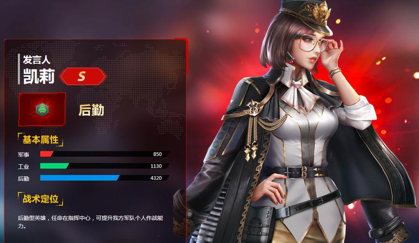 深度解析红警2妹子:她们的技能和故事