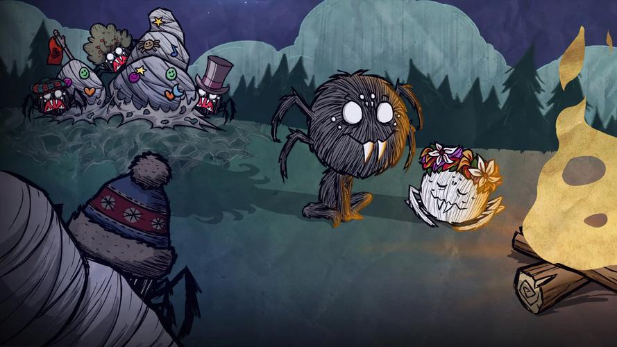 想玩H版饥荒？这里提供靠谱下载链接