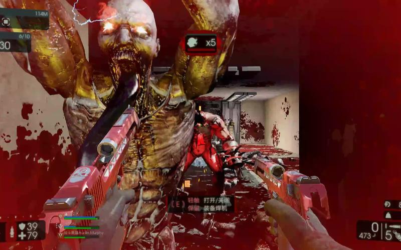 杀戮空间2:爽快射击,合作对抗僵尸潮!