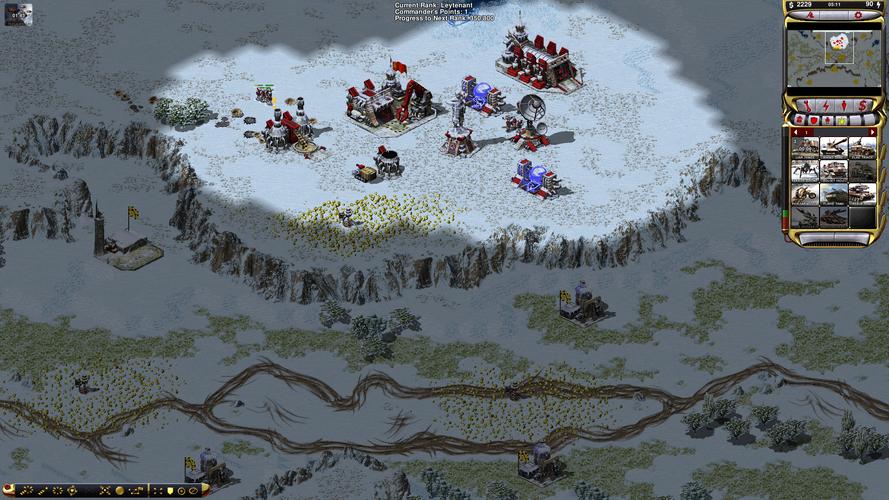 如何在红警2中打赢防御战?实用技巧分享