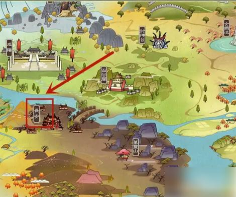 探秘造梦无双隐藏关卡：水帘洞、潜龙渊等地图详解