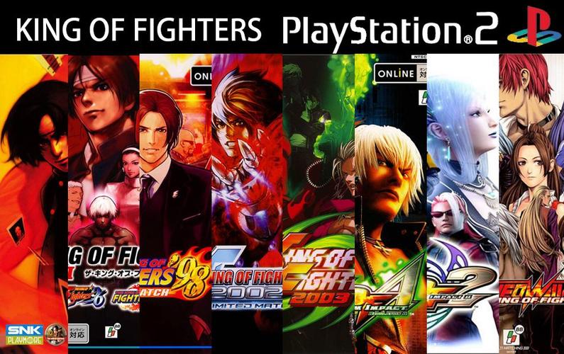 那些年我们一起玩过的PS2经典RPG游戏