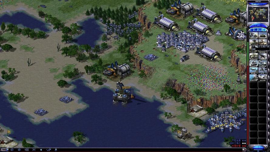 红警2D2地图全解析:进阶玩家必备指南