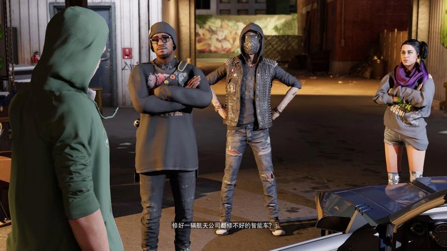 看门狗游戏剧情怎么样？解析看门狗系列精彩故事