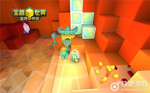 梦境寻宝:梦想世界手游全新寻宝玩法深度解析