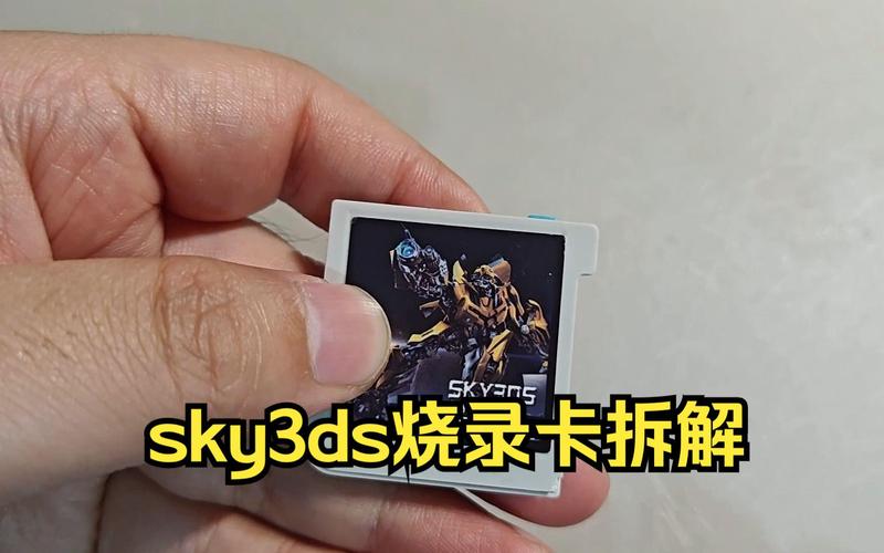 3DS烧录卡推荐：哪款3DS烧录卡性价比最高？