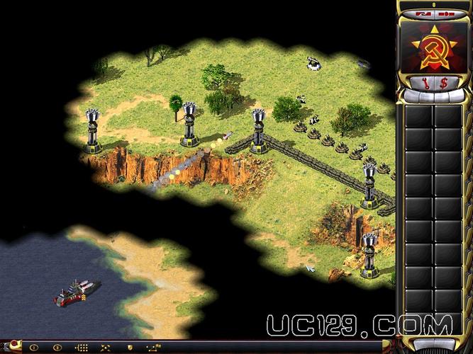 红警2探路方法大全：多种探路策略分享