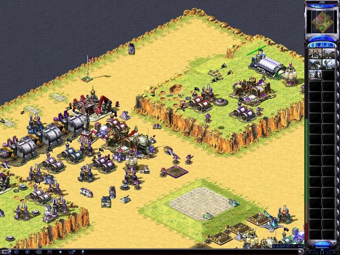 红警2步兵兵种详解：全面分析各个兵种优劣