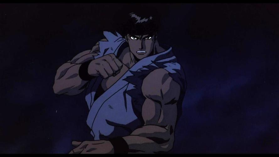 街头霸王2：不止是游戏，更是属于我们的青春记忆