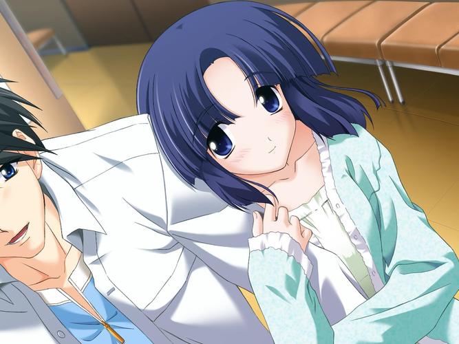 秋之回忆1：你玩过吗？这款经典恋爱游戏值得重温