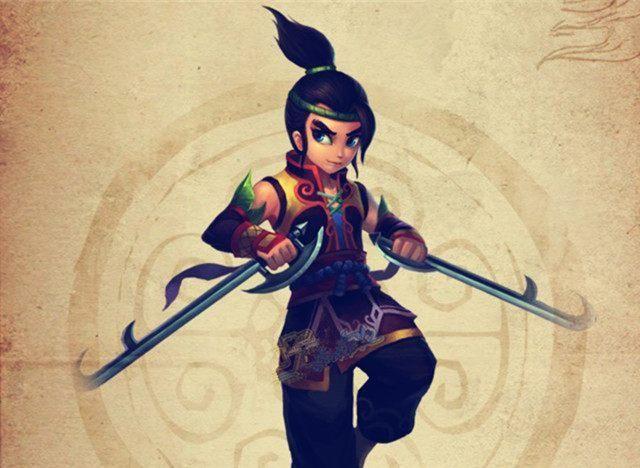 西游记里的惠岸行者：揭秘木吒的传奇人生