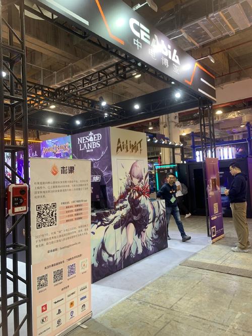 中电博亚游戏发行商:杉果游戏背后的故事