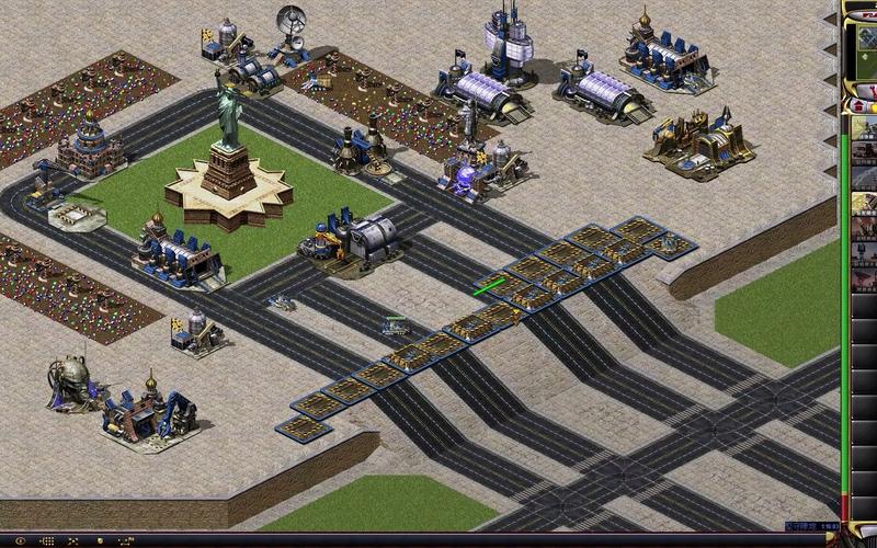 红警2空降兵无敌攻略:快速获胜的秘诀