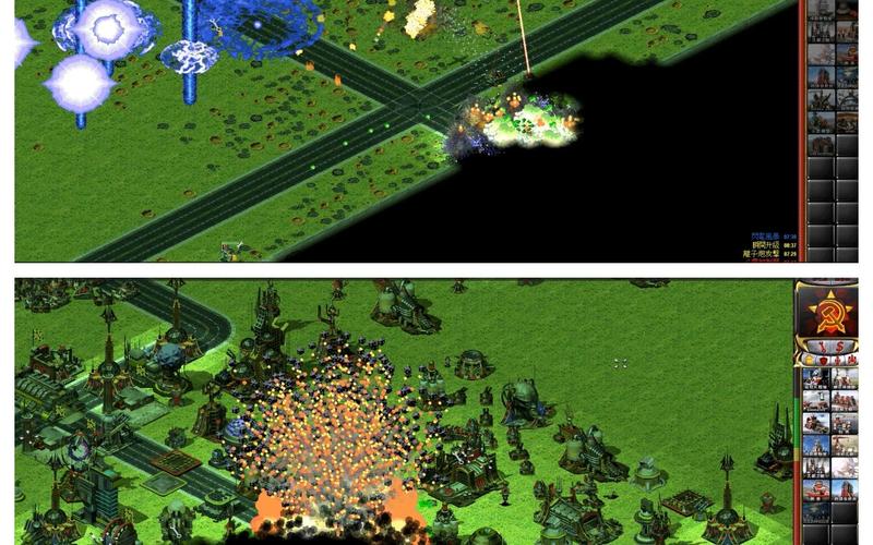 红警2机器人怎么用?新手必看实用技巧