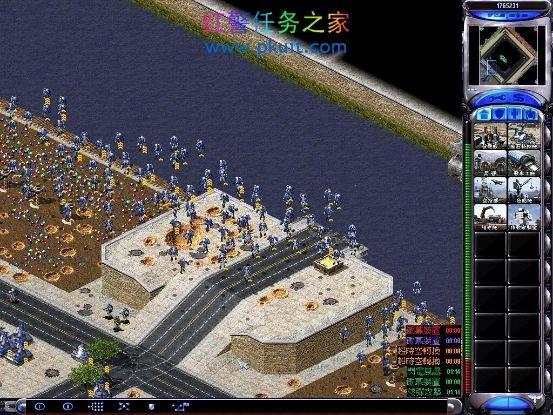 红警2挑战24关全攻略:轻松通关秘籍