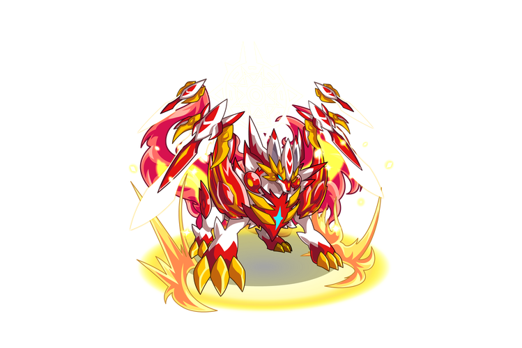 奥拉星狼王迪洛斯背景故事：正义英雄的传奇人生