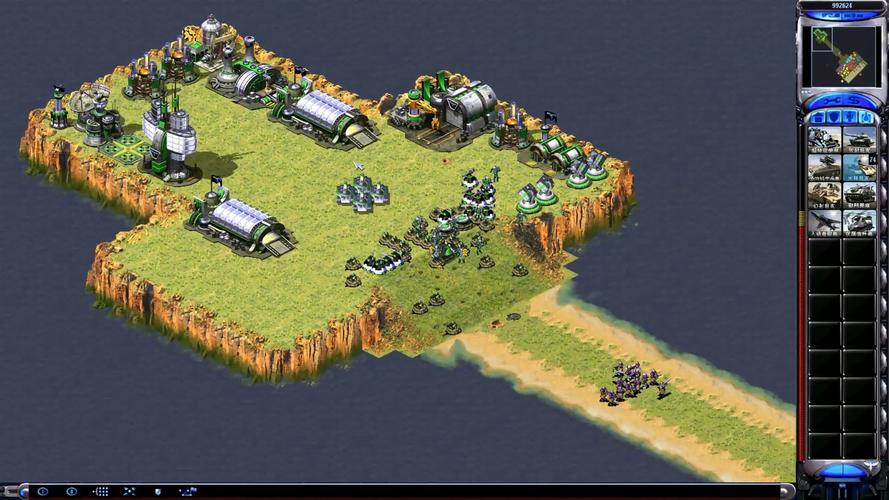 红色警戒2卡死解决方法:电脑配置低也能流畅运行