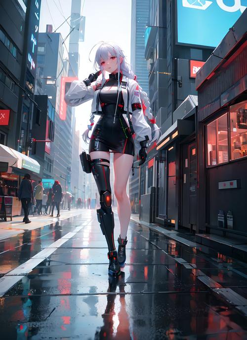 赛博女孩版本大全:深度解析不同版本的区别和特点!