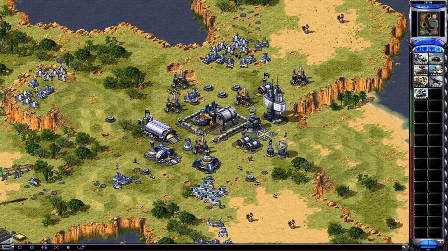 想玩红警2英文版？这些你必须知道