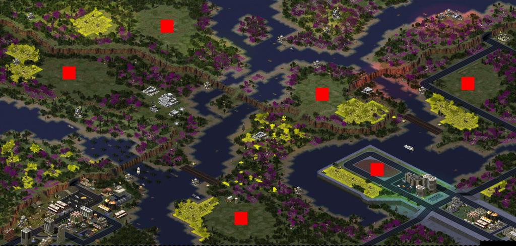 红警2尤里复仇辅助插件：提升效率，自定义地图