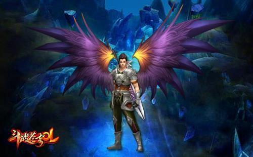 斗破苍穹OL翅膀升级技巧：轻松提升翅膀属性等级