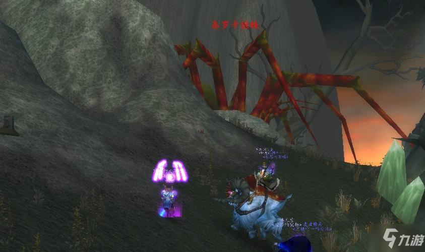 泰罗卡狼蛛怎么找？详细位置坐标及掉落物品介绍